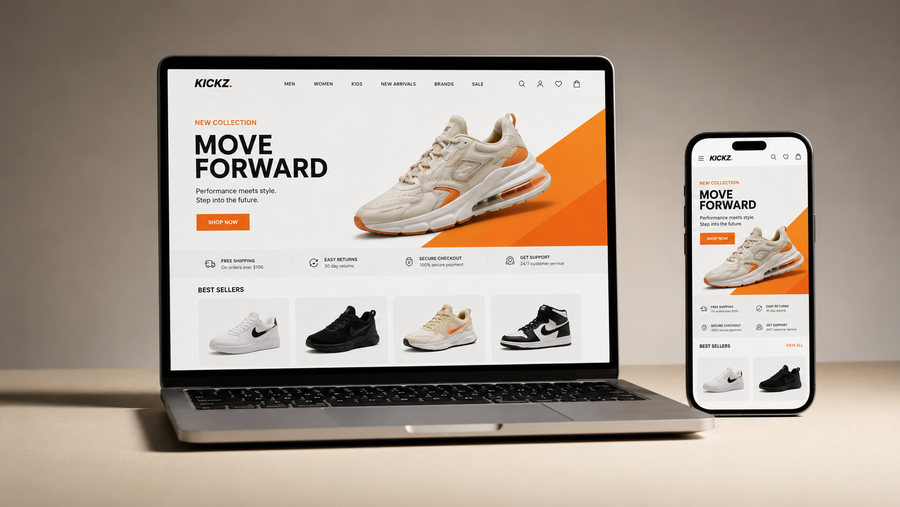 Buy Sneakers & Shoes Store➡