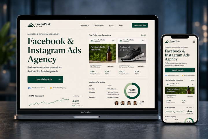 Buy Turnkey Facebook Ads Agency: Done-For-You Marketing Business