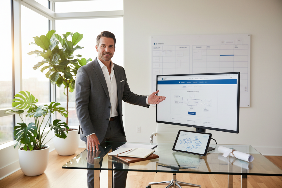 AI Agency Website for Sale: How the Model Works in 2026