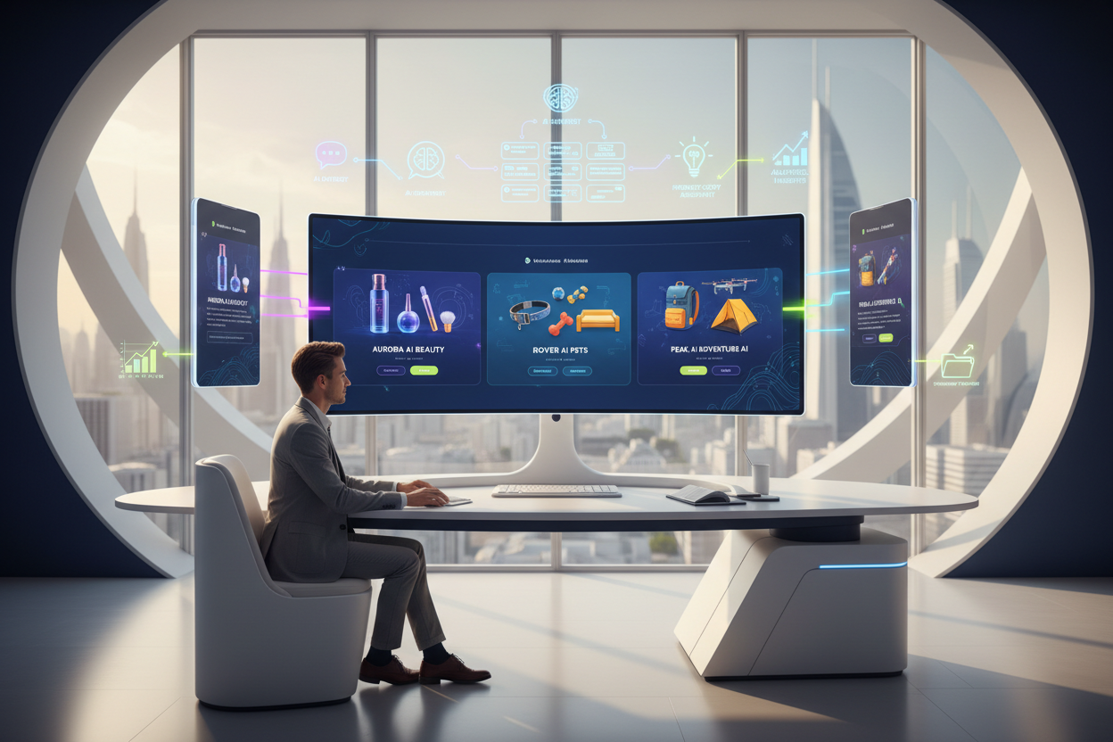 Best AI Shopify Stores to Buy in 2026: AI Shopify Store Guide