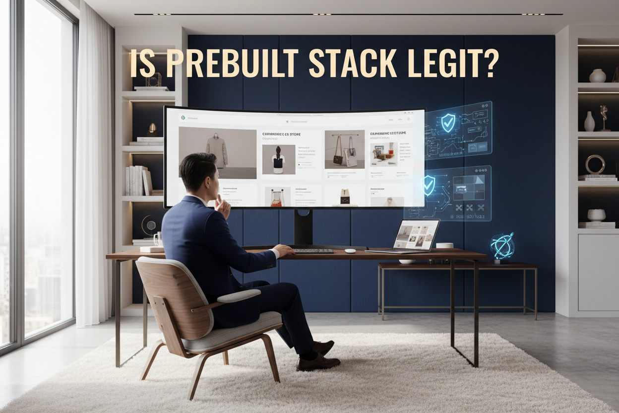 Is Prebuilt Stack Legit? An Honest Buyer’s Guide for 2026