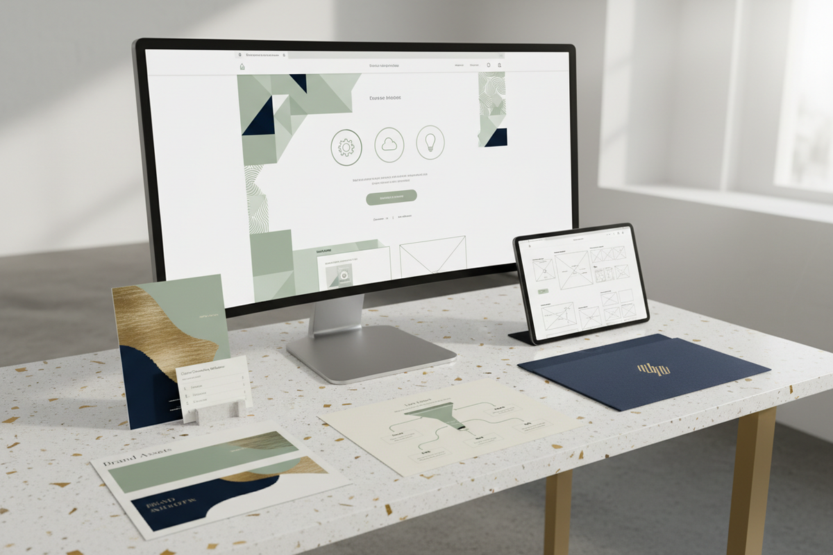 How to Evaluate a Ready-Made Agency Website
