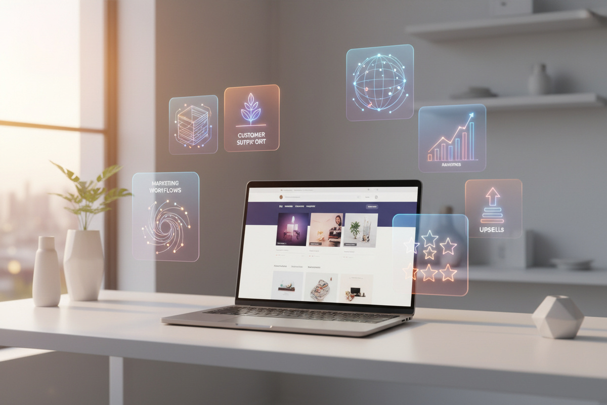 What Apps Do You Need for a New Shopify Store?