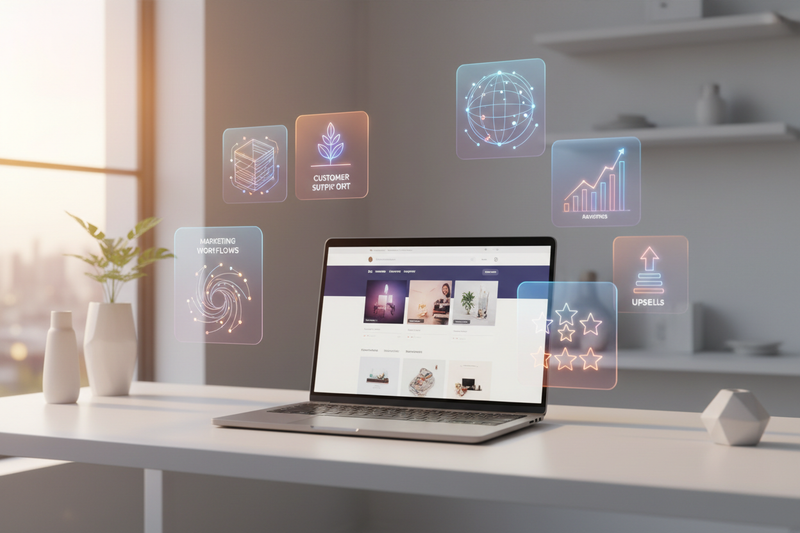 What Apps Do You Need for a New Shopify Store?