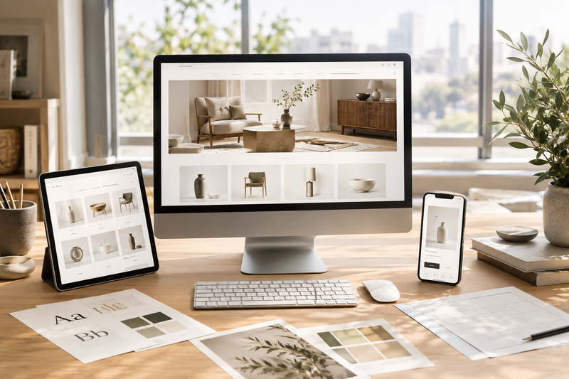 Best Premium Shopify Store Designs for New Ecommerce Brands
