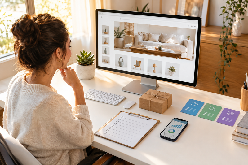 Shopify Store Launch Checklist: 25 Things to Check After Buying a Prebuilt Store