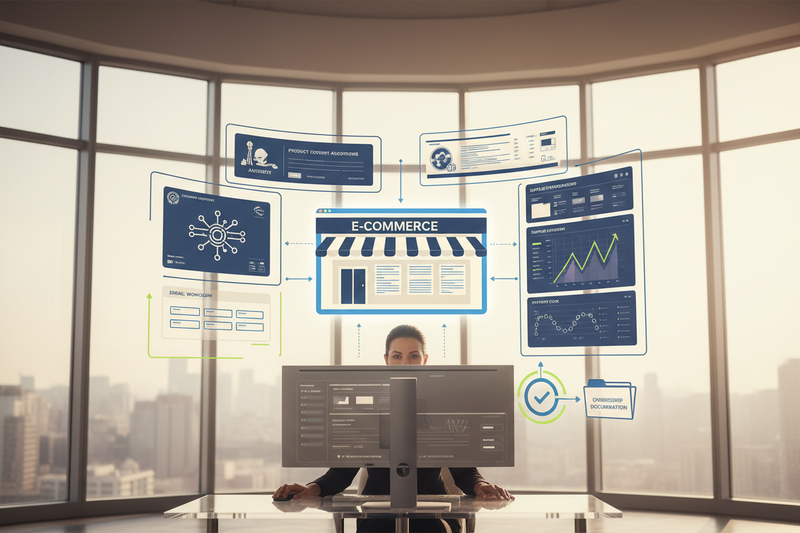 What Makes an Ecommerce Store Truly AI-Ready in 2026?