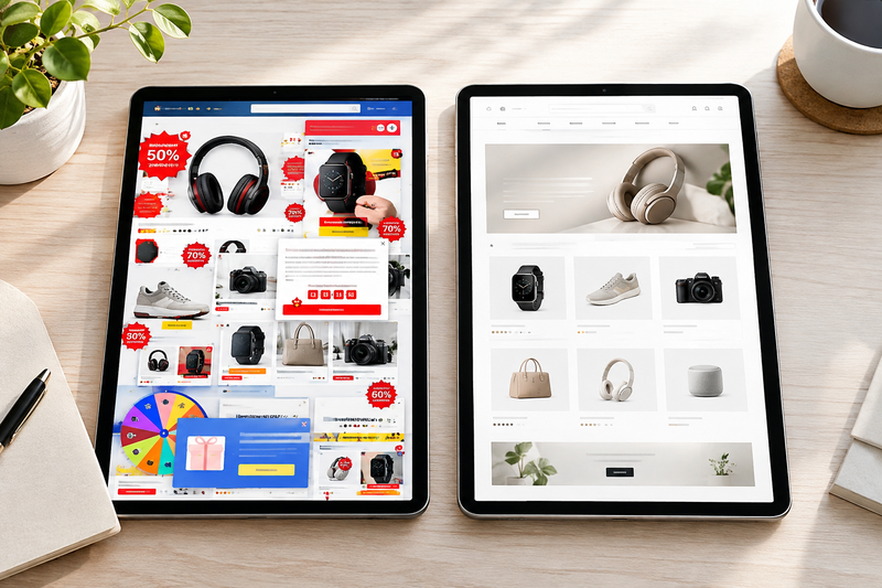 Why So Many Dropshipping Stores Look Scammy