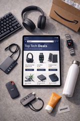 Buy Amazon Electronics Store: Ready-Made Affiliate Business