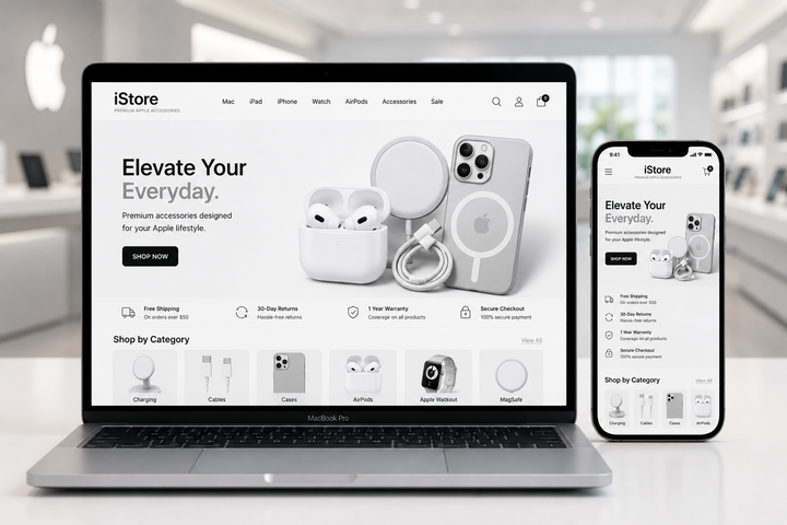 Buy Amazon FBA Apple Accessories Store