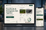 Buy Turnkey Facebook Ads Agency: Done-For-You Marketing Business