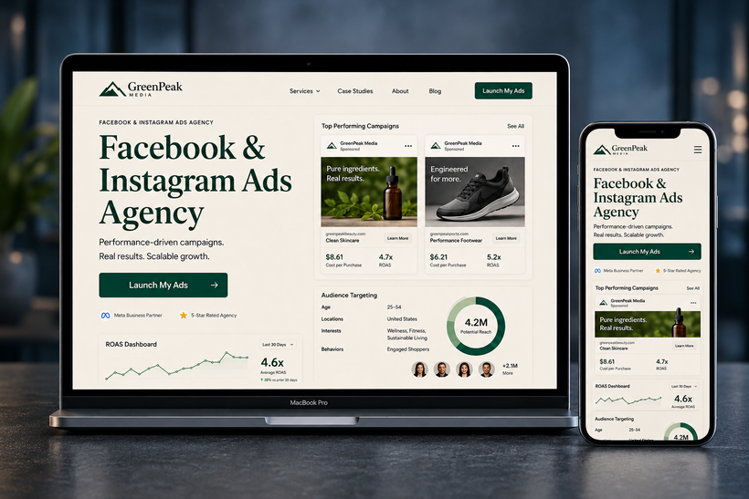 Buy Turnkey Facebook Ads Agency: Done-For-You Marketing Business