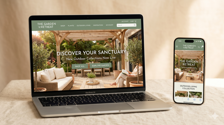 Buy Home and Garden Store